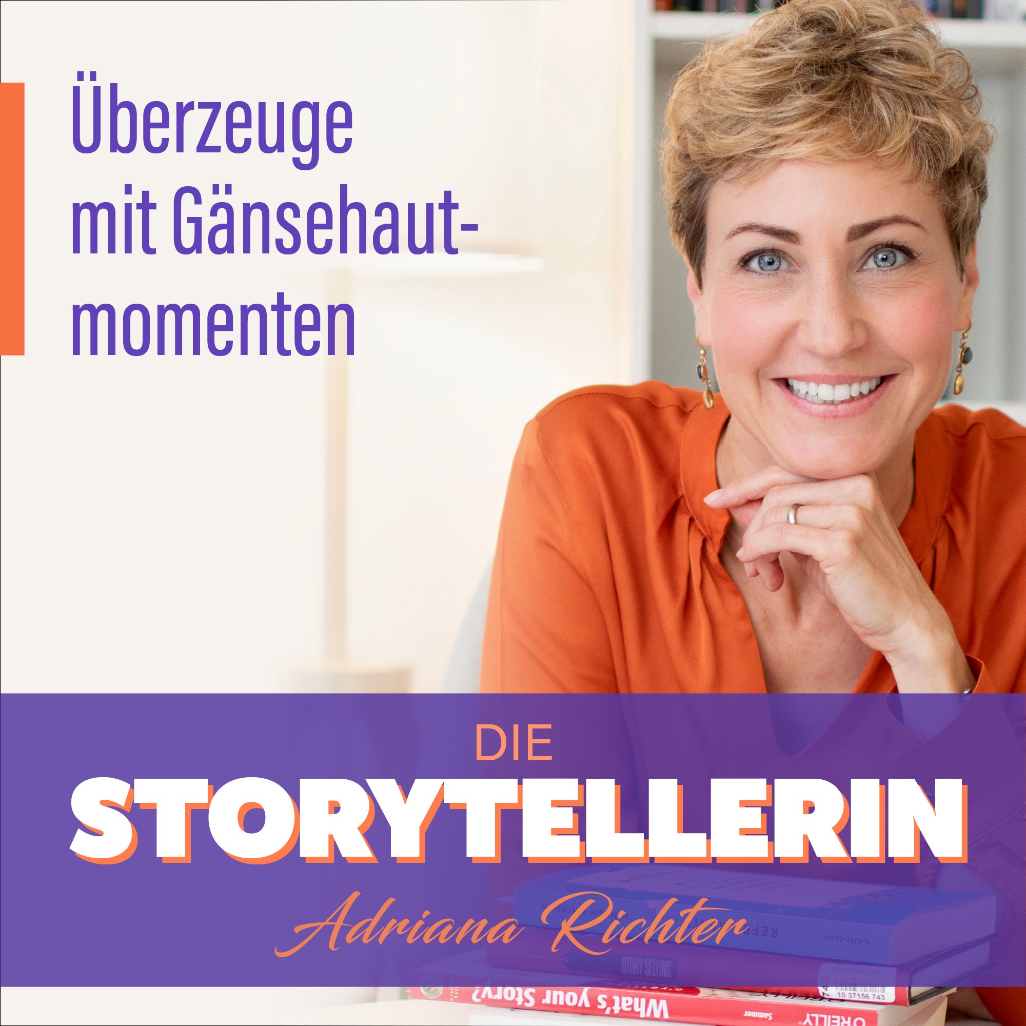 Die Storytellerin