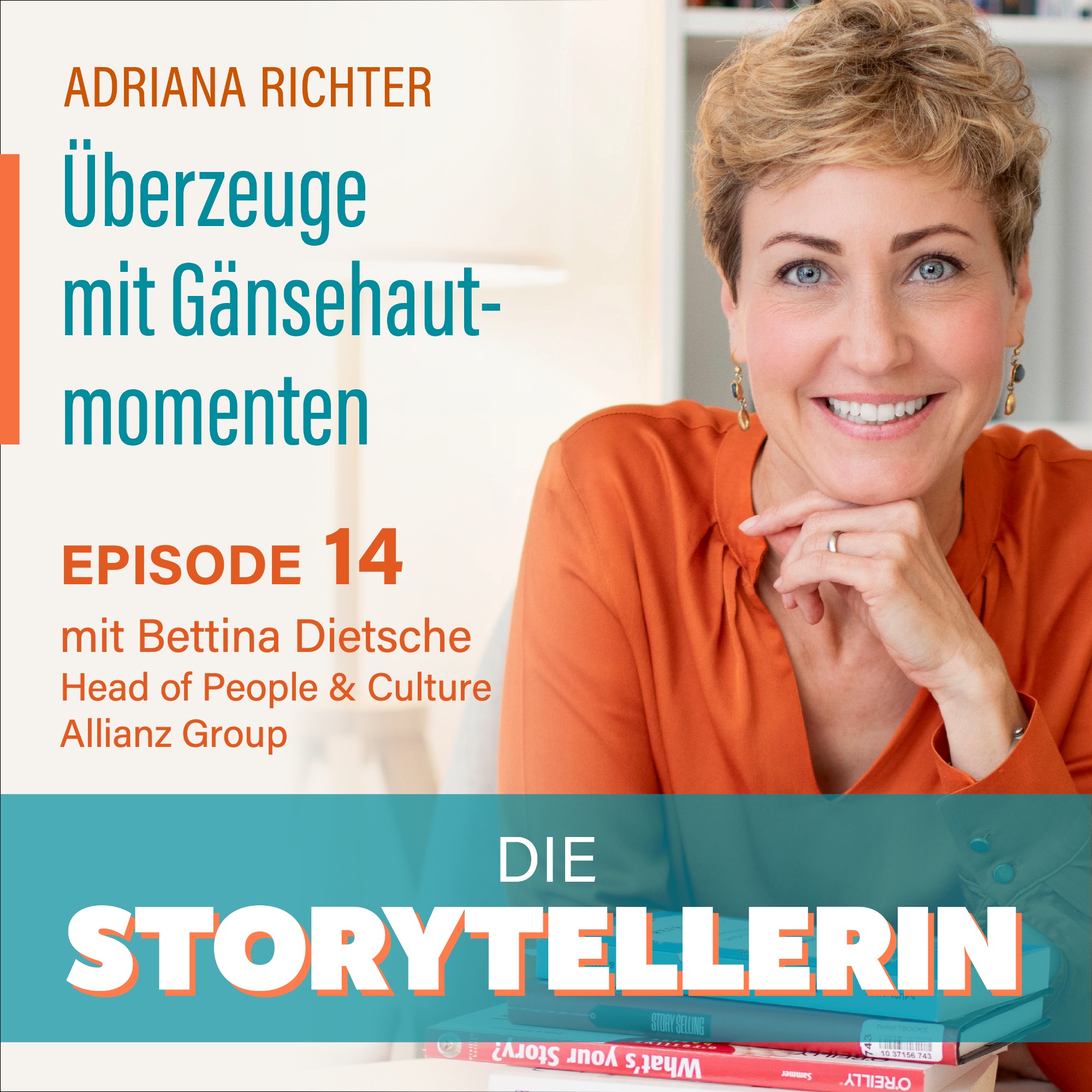 Die Storytellerin