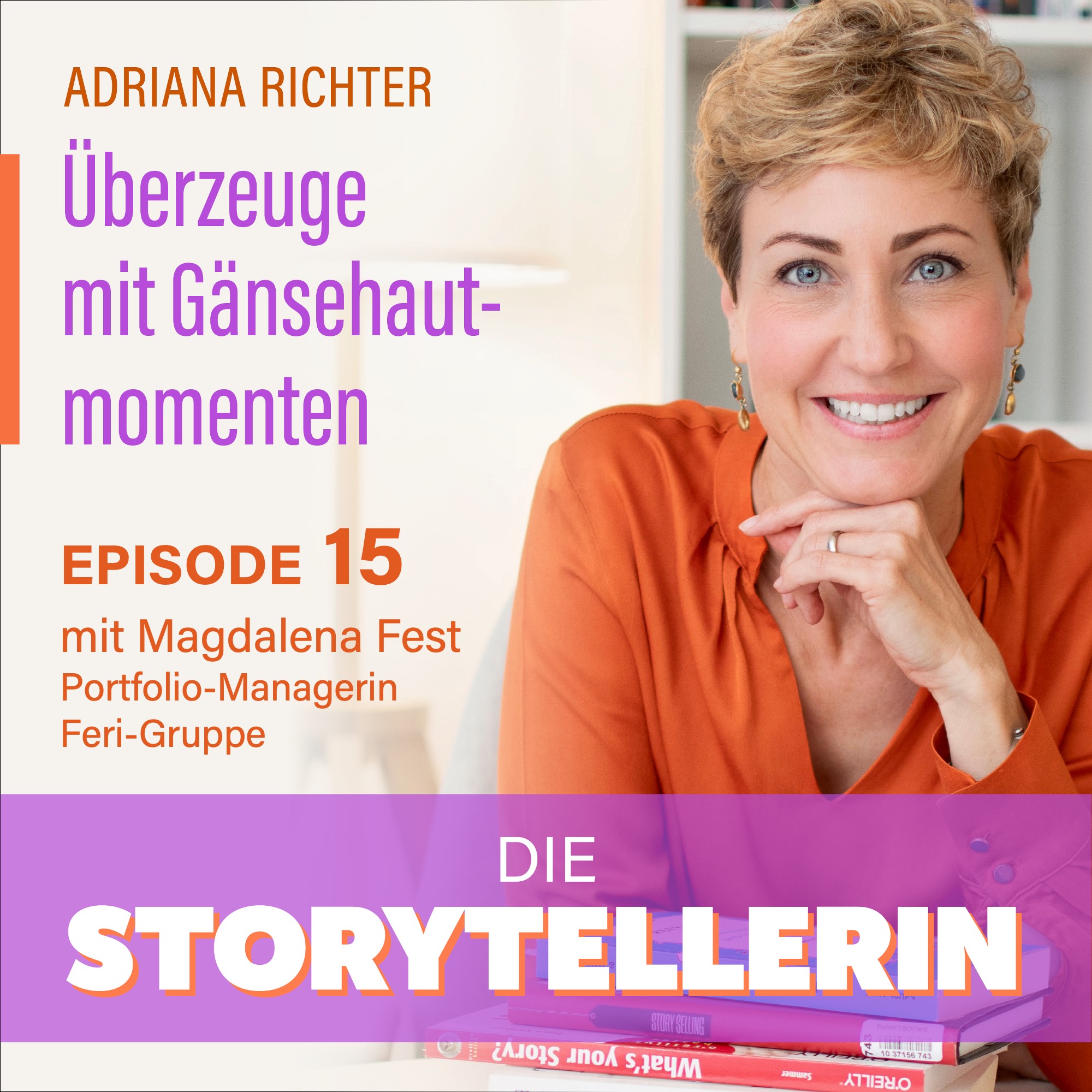 Die Storytellerin