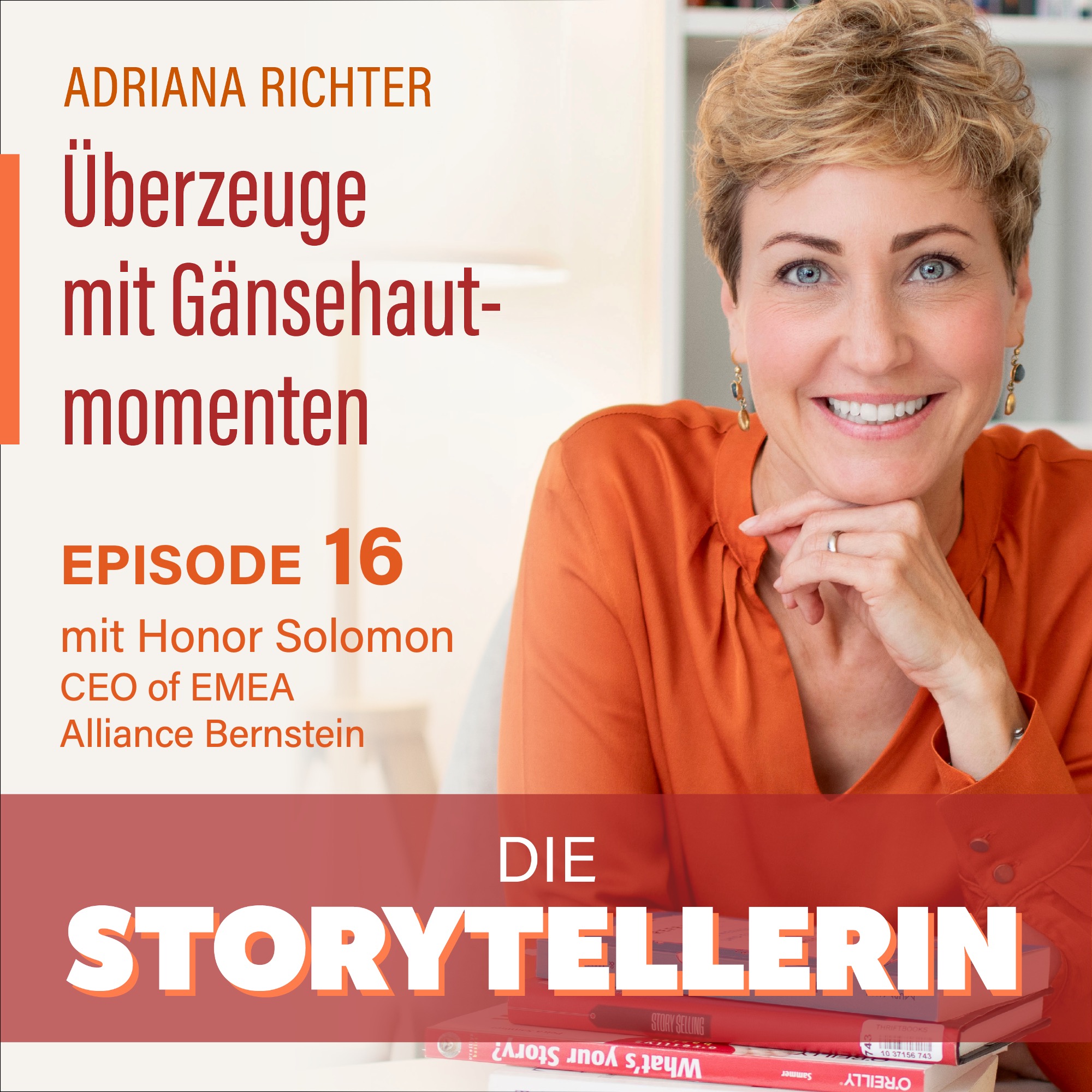 Die Storytellerin