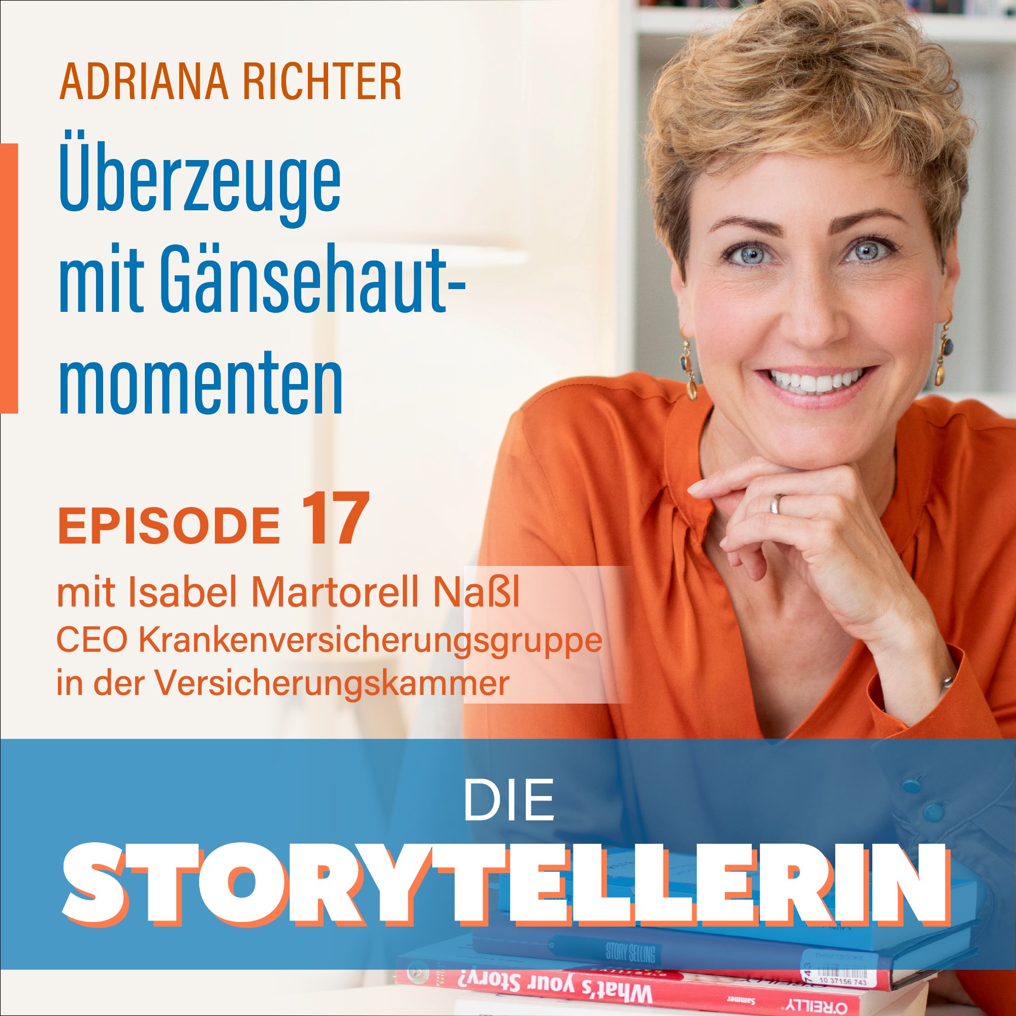 Die Storytellerin