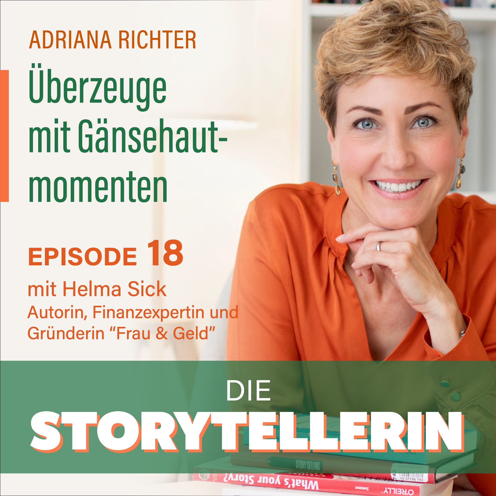 Die Storytellerin