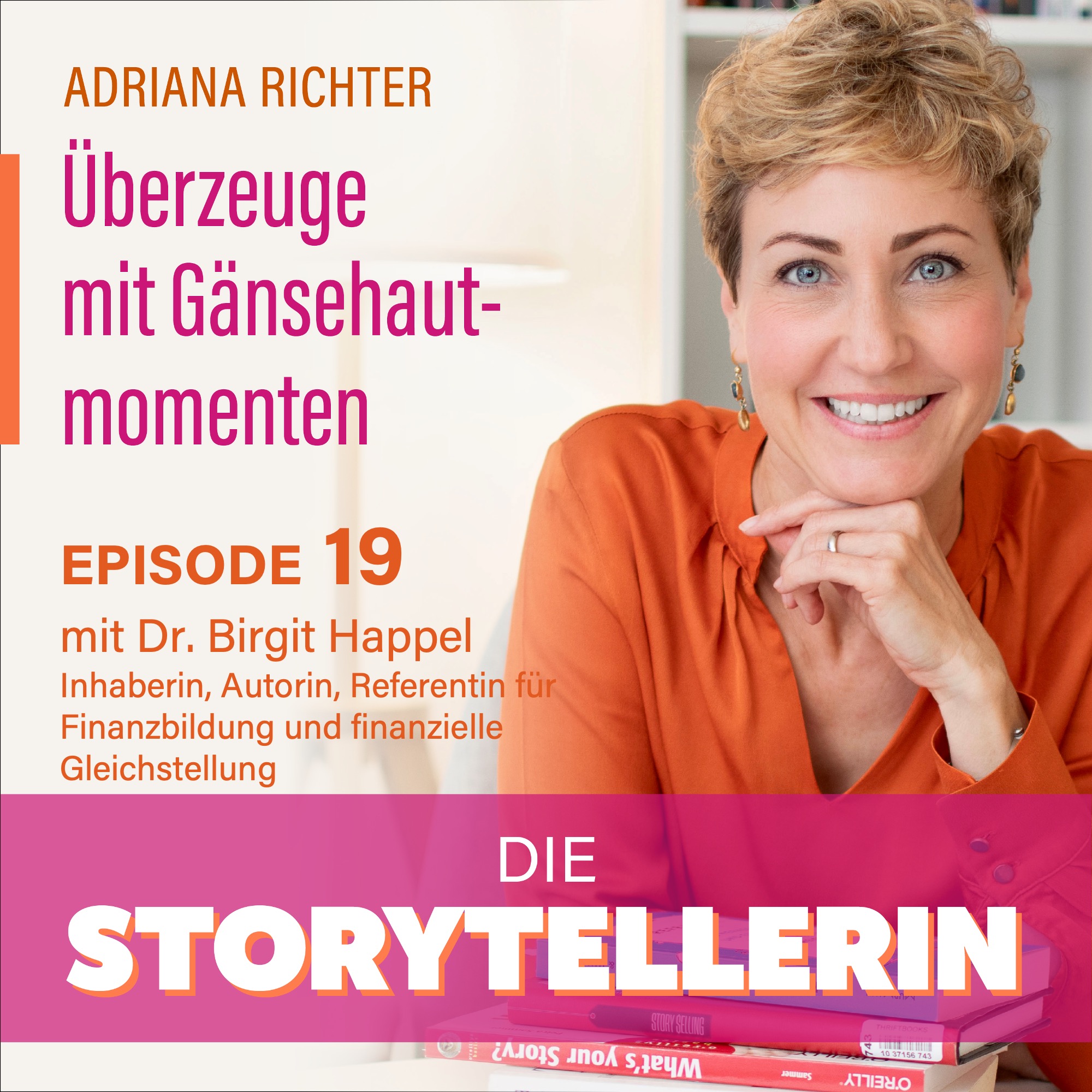 Die Storytellerin
