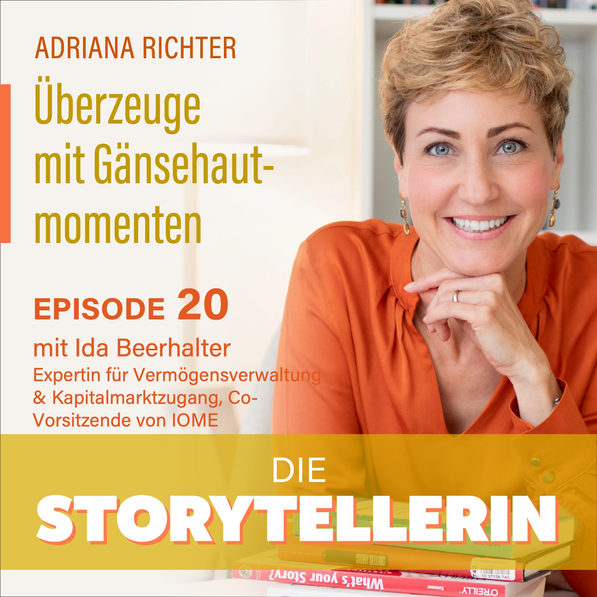 Die Storytellerin