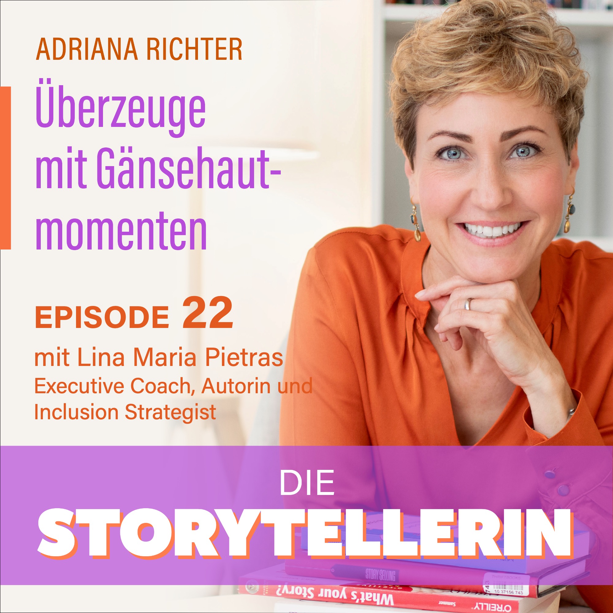 Die Storytellerin