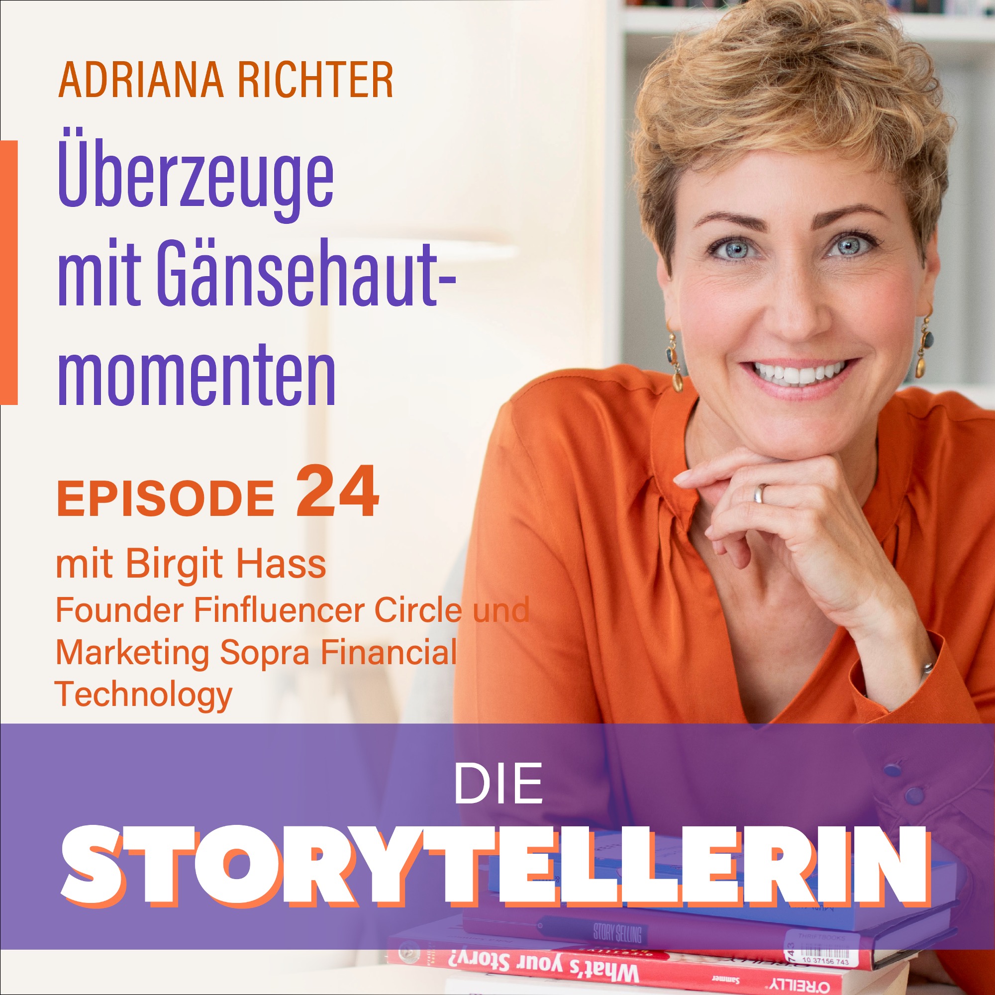 Die Storytellerin