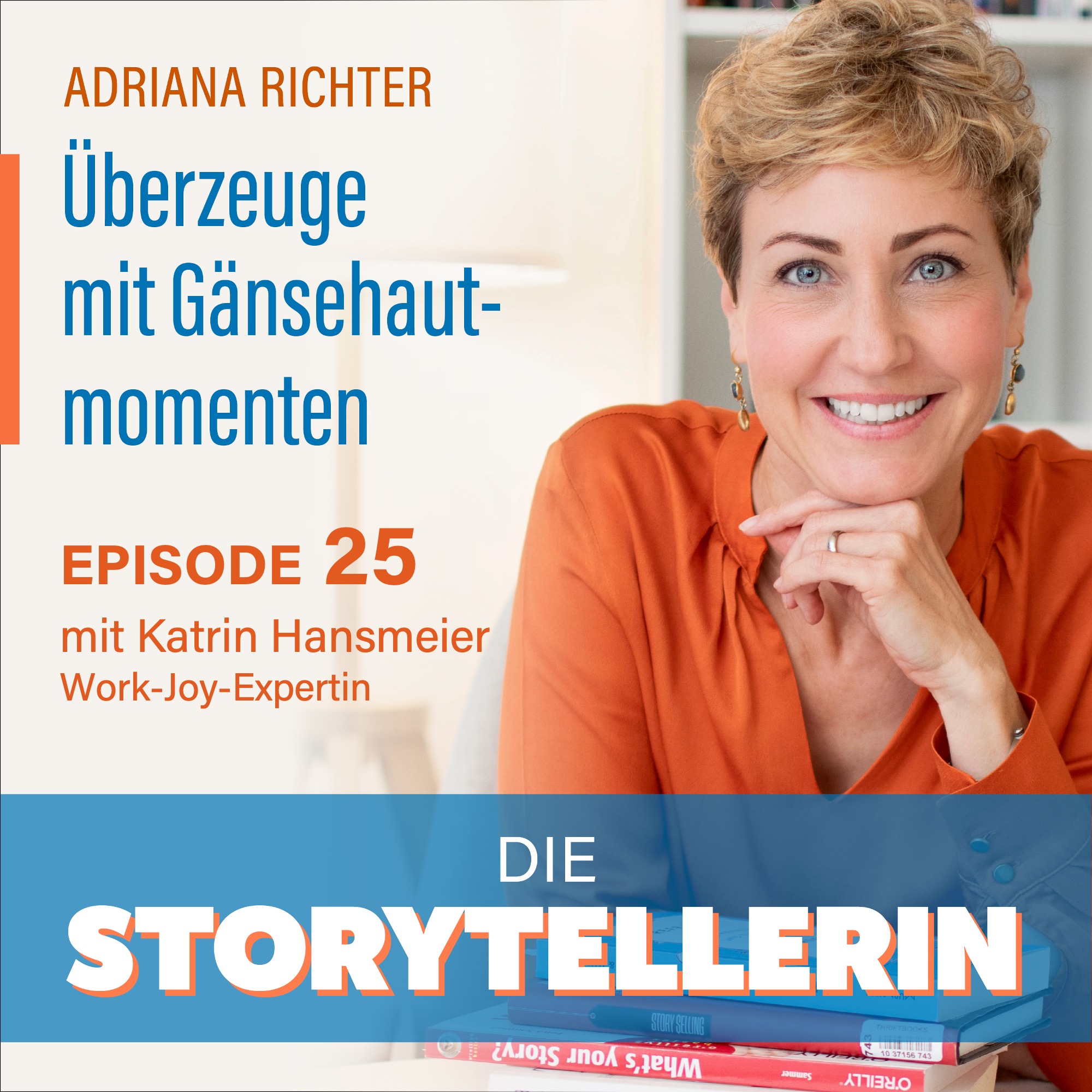Die Storytellerin