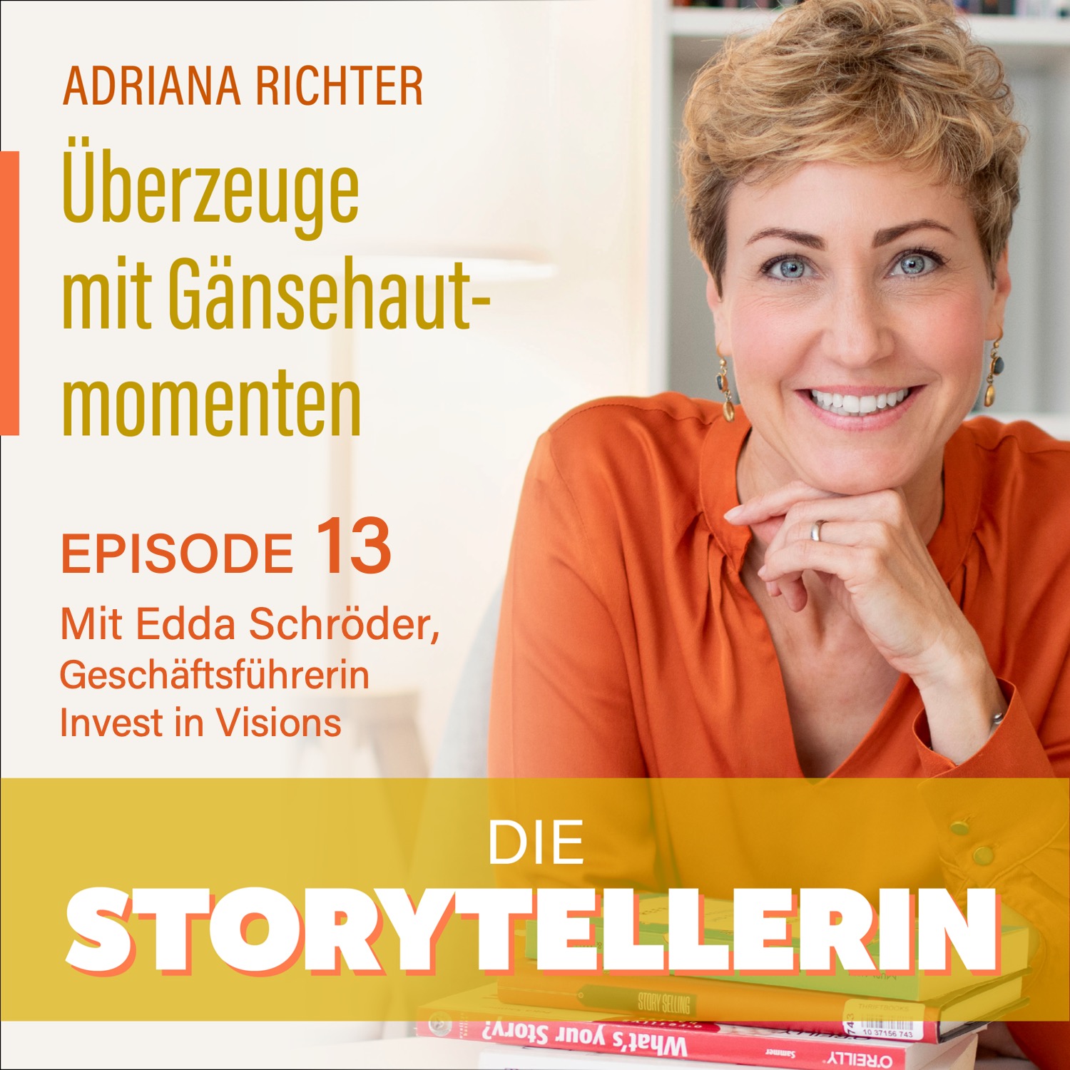 Die Storytellerin