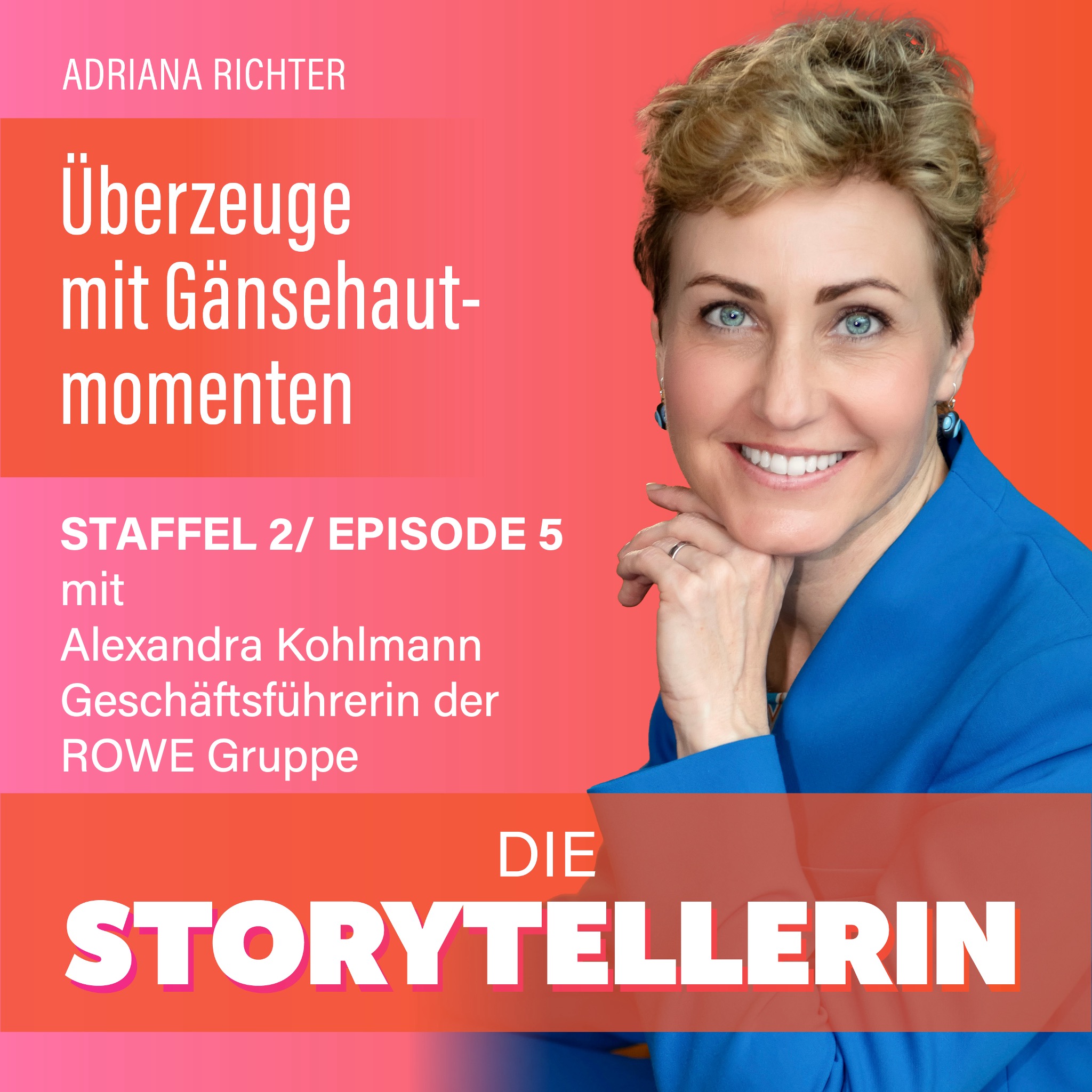 Die Storytellerin