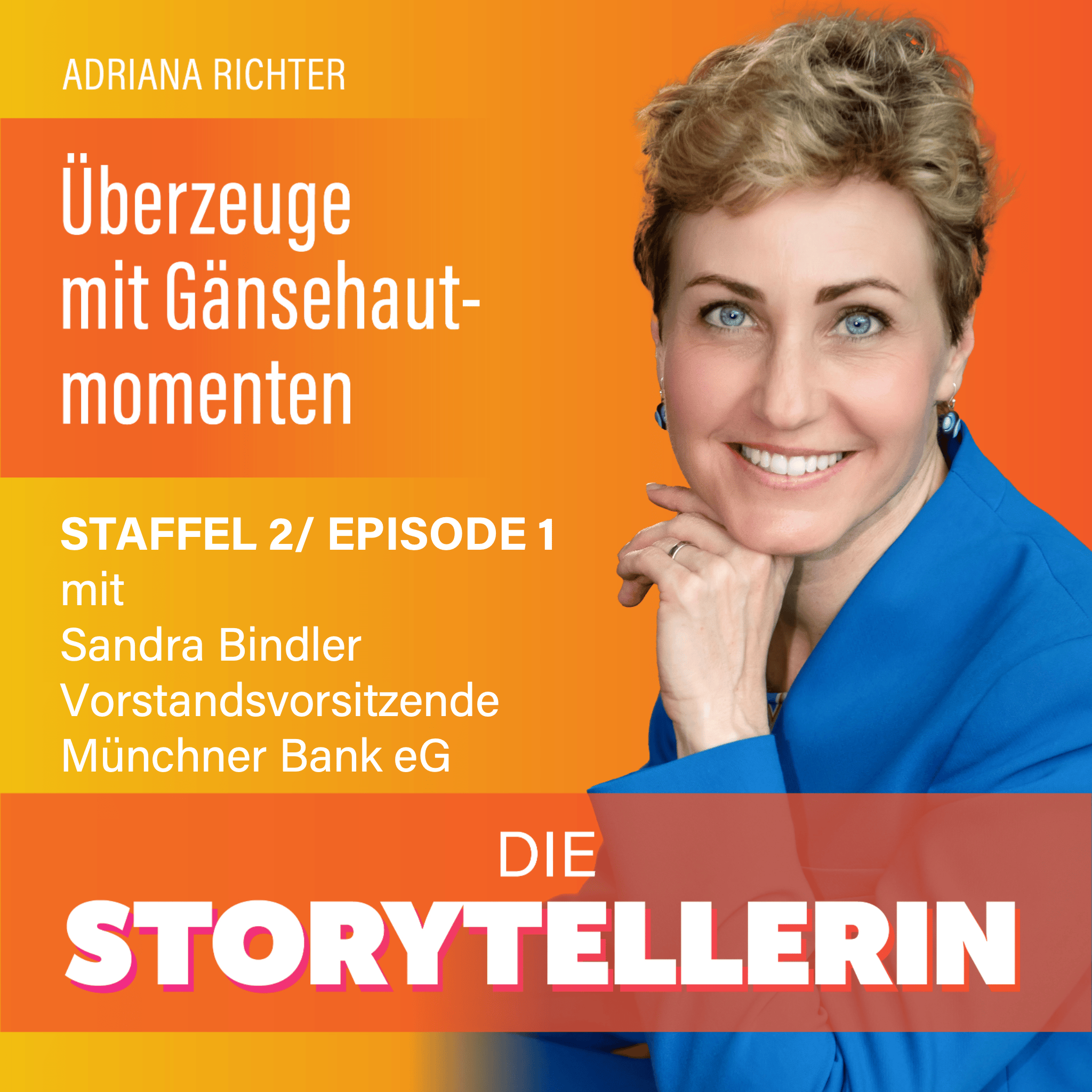 Die Storytellerin