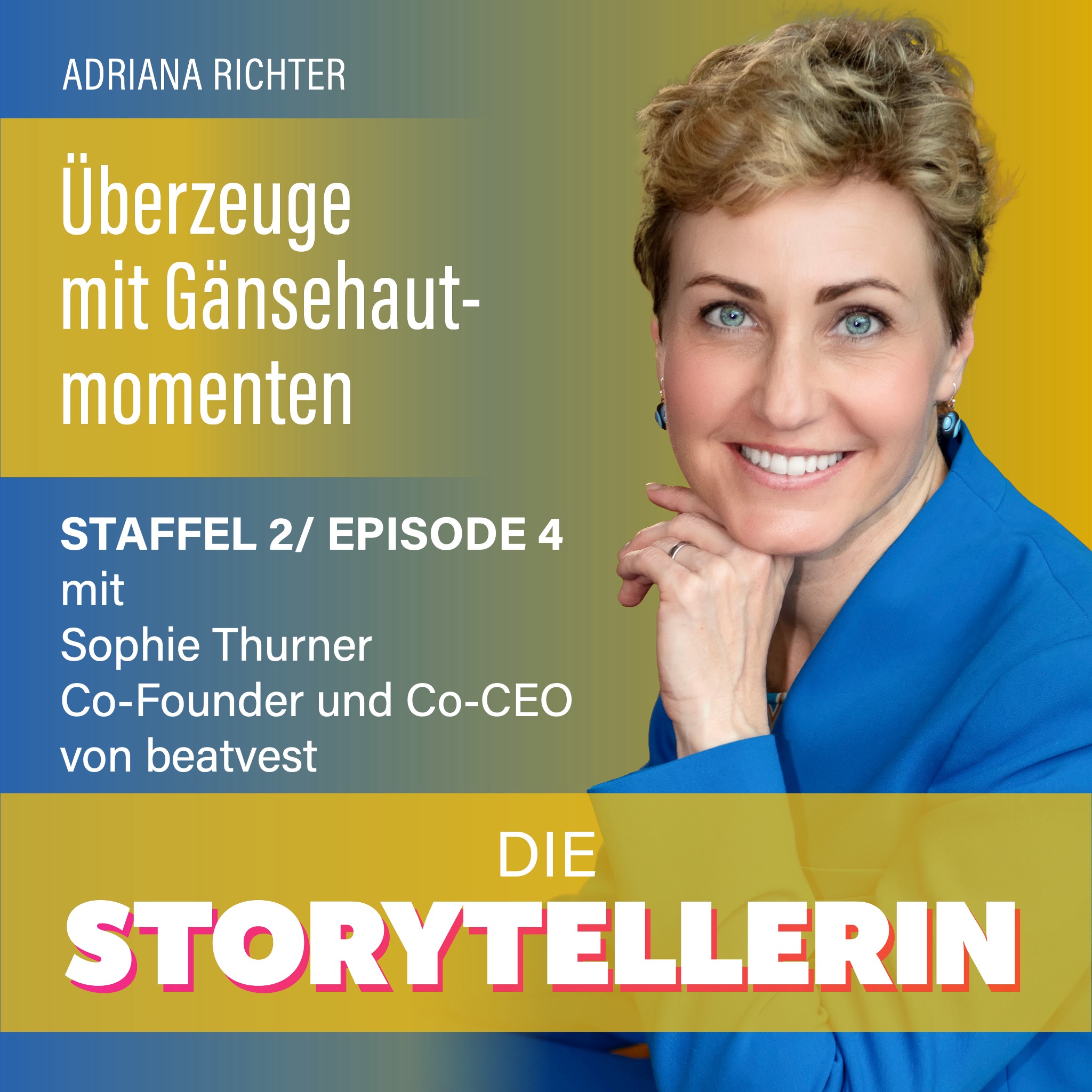 Die Storytellerin