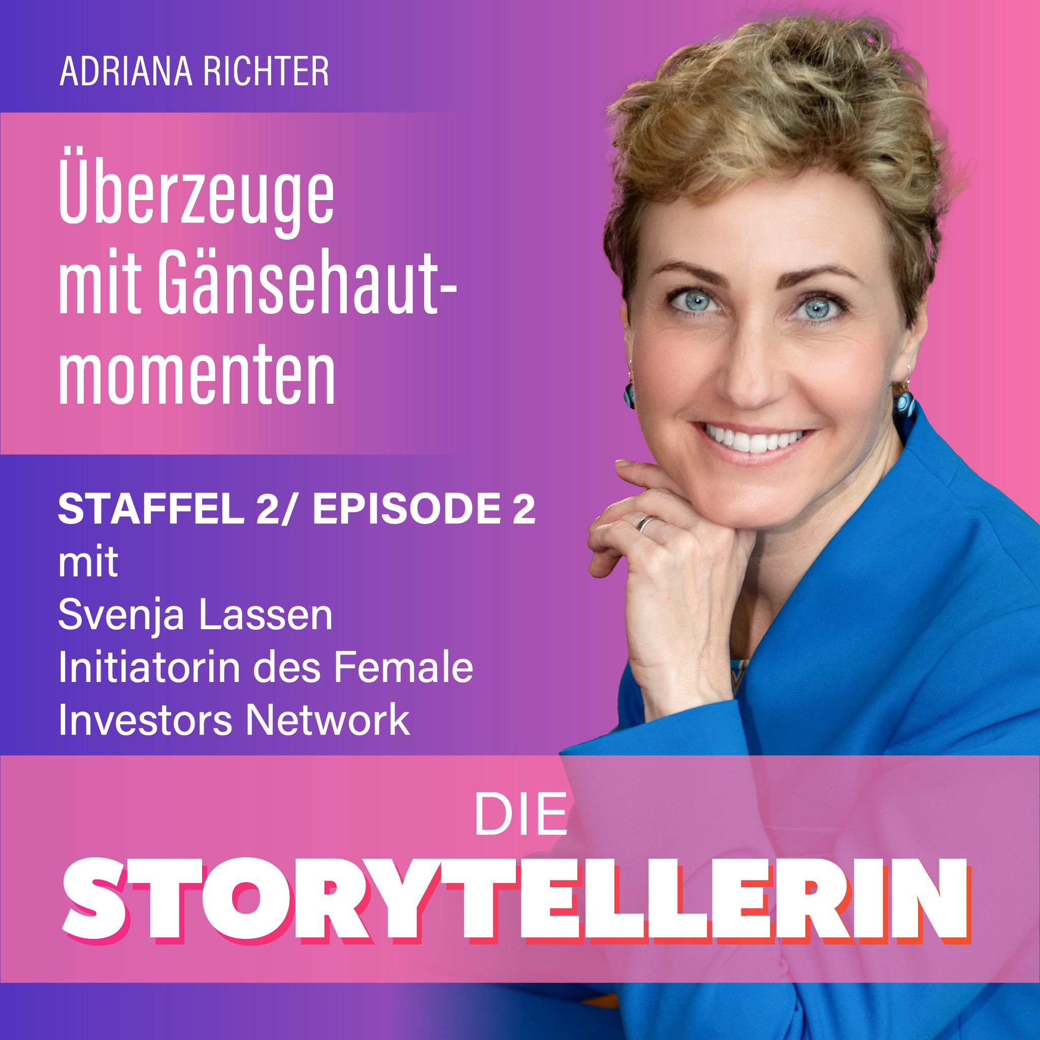 Die Storytellerin